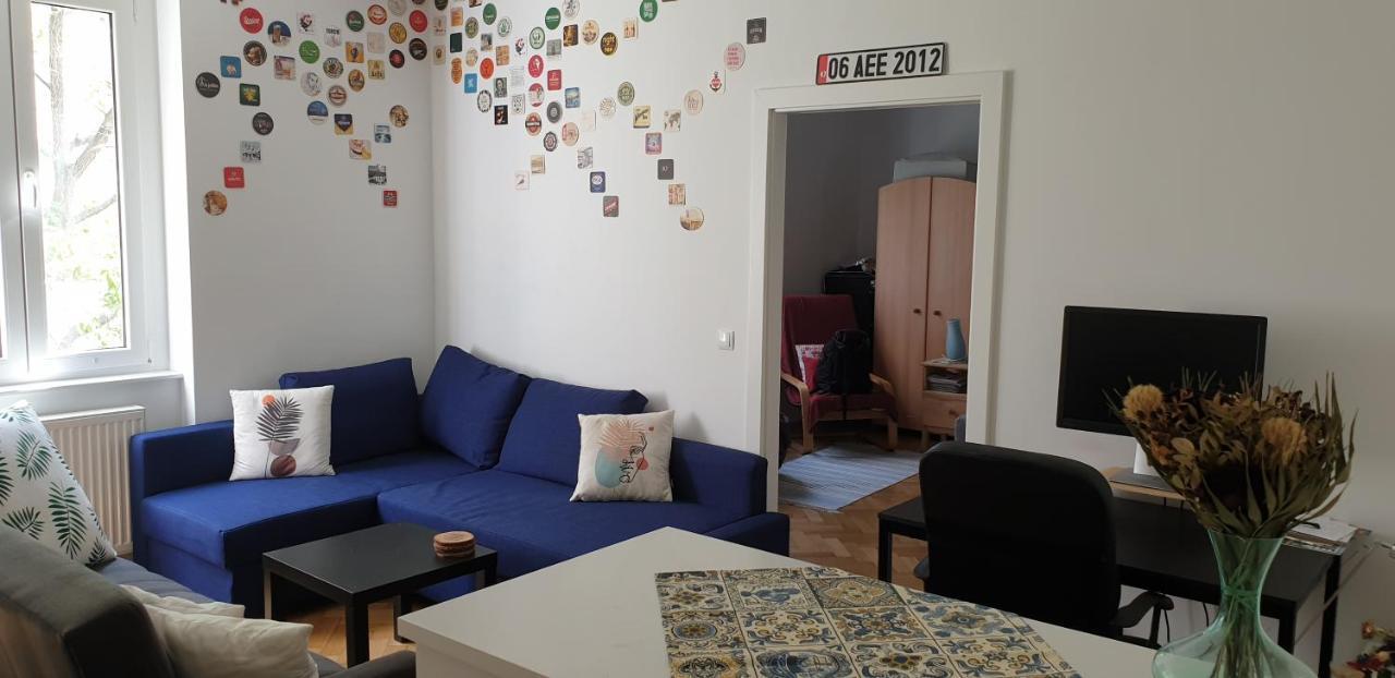 Your Cosy Home At The Heart Of Vienna Luaran gambar