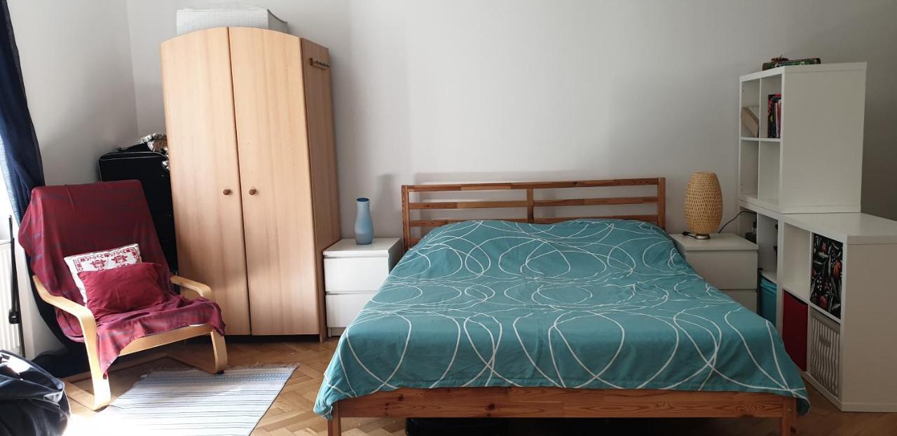 Your Cosy Home At The Heart Of Vienna Luaran gambar